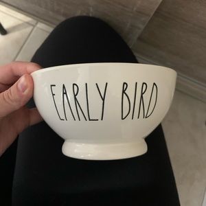 Cereal bowl